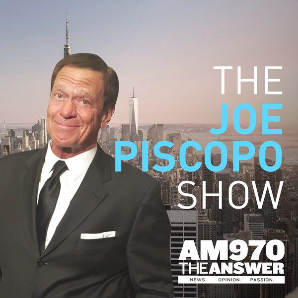 Click on the image above to listen to Regina Egea’s interview with Joe Piscopo